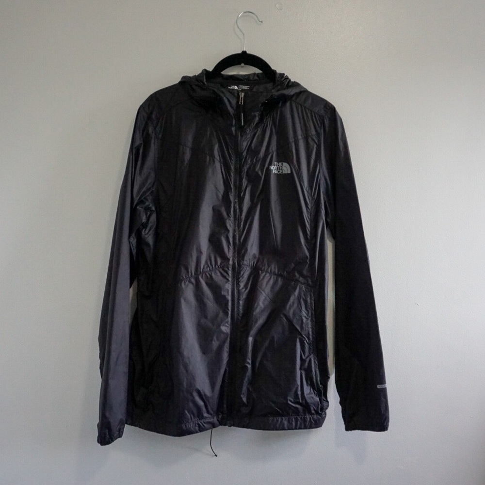 The North Face Women’s Windbreaker- Gray